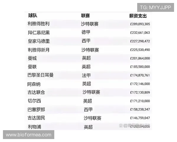 利雅得胜利薪资结构争议已显现,对球队稳定性造成影响 利雅得胜利薪资结构争议已显现,对球队稳定性造成影响