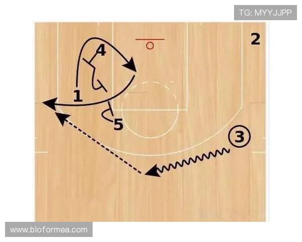 普尔无球跑动效率提升，改变勇士外线进攻结构