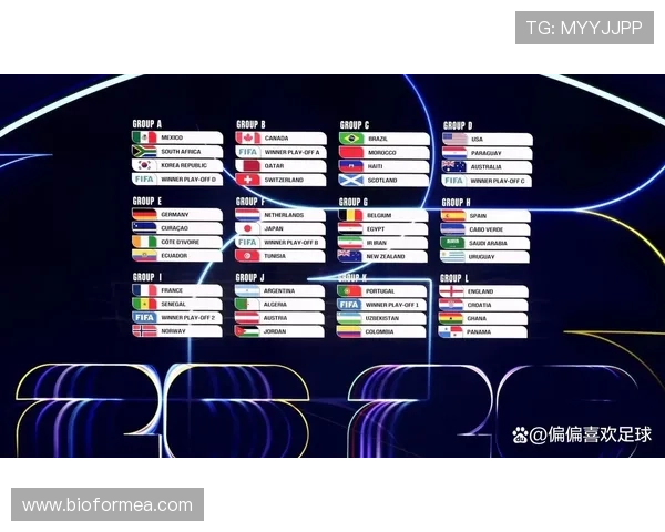 墨西哥2026世界杯赛程分析与小组出线前景预测